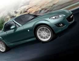 2010 MAZDA MX-5