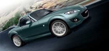 2010 MAZDA MX-5
