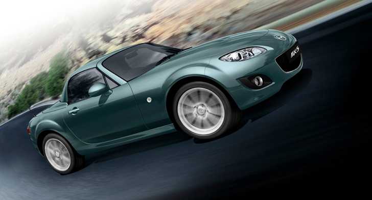 2010 MAZDA MX-5