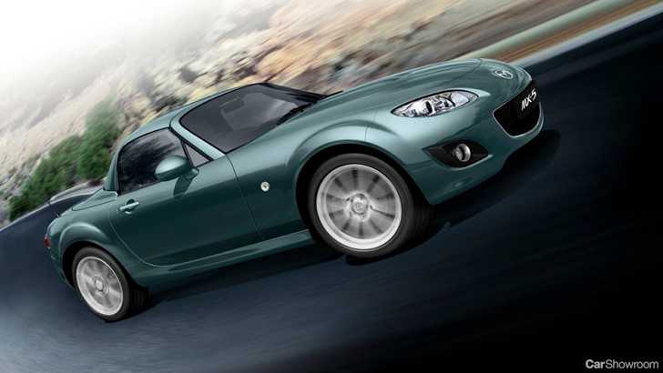 2010 MAZDA MX-5