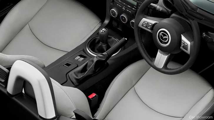 2010 MAZDA MX-5