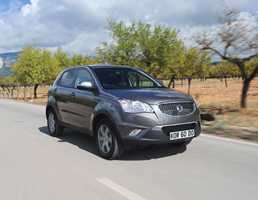 2010 SSANGYONG