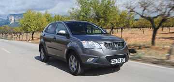 2010 SSANGYONG