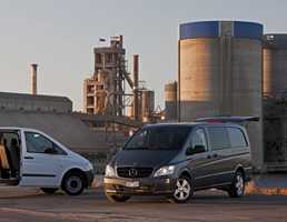 2010 MERCEDES-BENZ VITO
