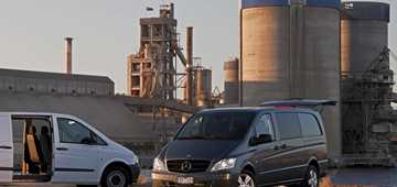 2010 MERCEDES-BENZ VITO