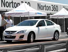 2010 MAZDA