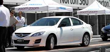 2010 MAZDA