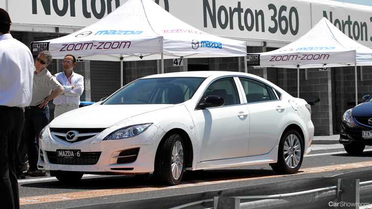 2010 MAZDA