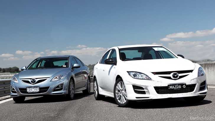2010 MAZDA