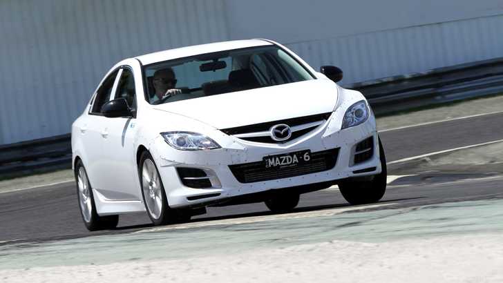 2010 MAZDA