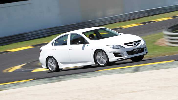 2010 MAZDA