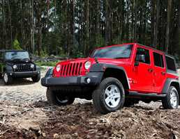 2010 JEEP WRANGLER