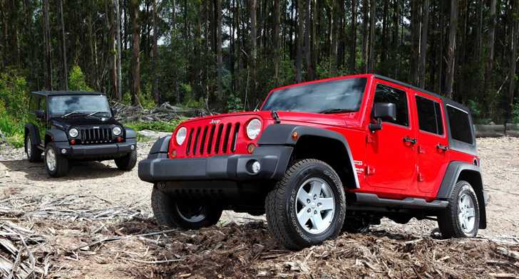 2010 JEEP WRANGLER