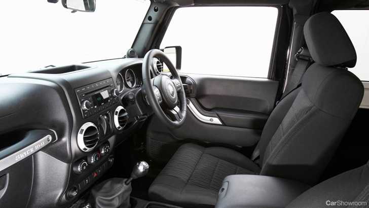 2010 JEEP WRANGLER