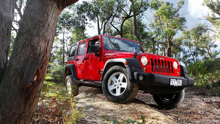 2010 JEEP WRANGLER