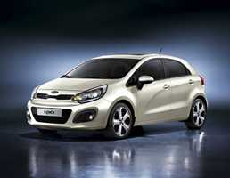2010 KIA RIO