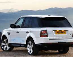 2011 RANGE ROVER RANGE ROVER
