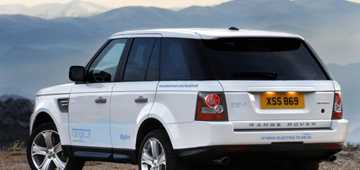 2011 RANGE ROVER RANGE ROVER