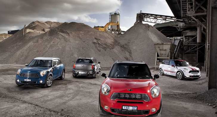 2010 MINI COOPER
