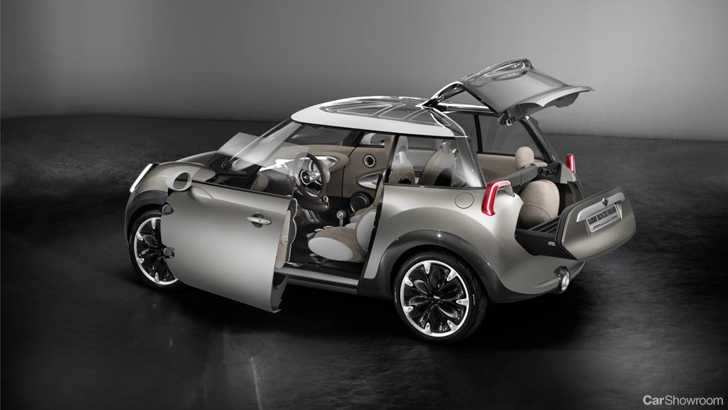 2010 MINI