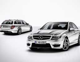 2010 MERCEDES-BENZ C63
