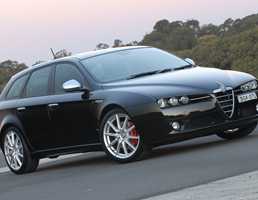 2011 ALFA ROMEO 159
