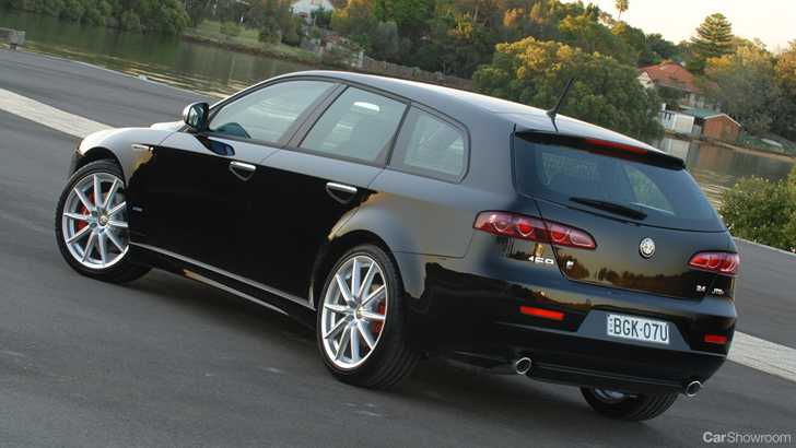 2011 ALFA ROMEO 159