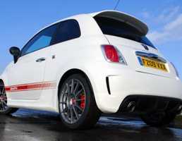 2010 FIAT 500