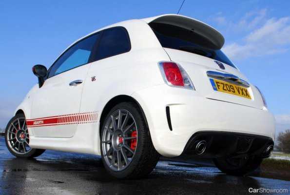2010 FIAT 500