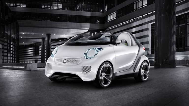 2010 SMART