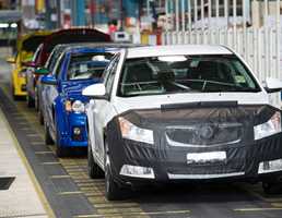 2010 HOLDEN CRUZE