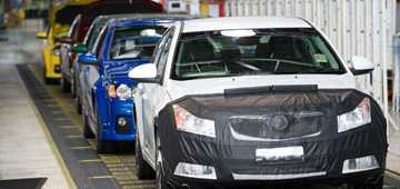 2010 HOLDEN CRUZE