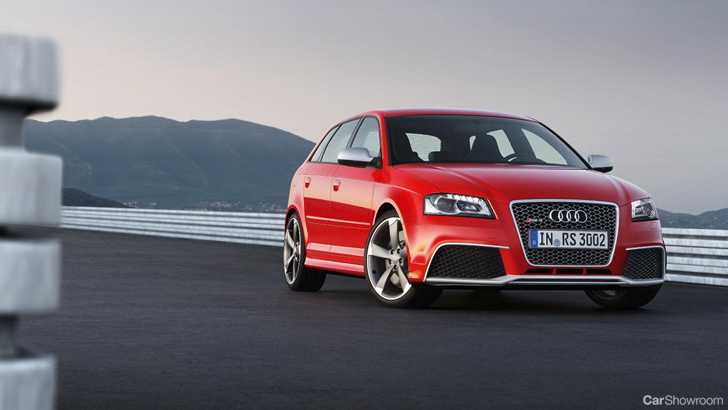 2011 AUDI