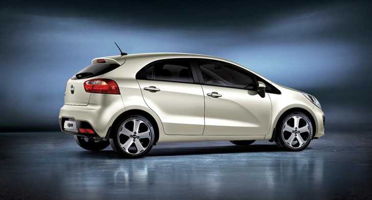 2011 KIA