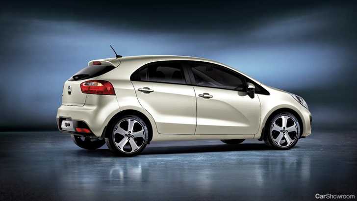 2011 KIA