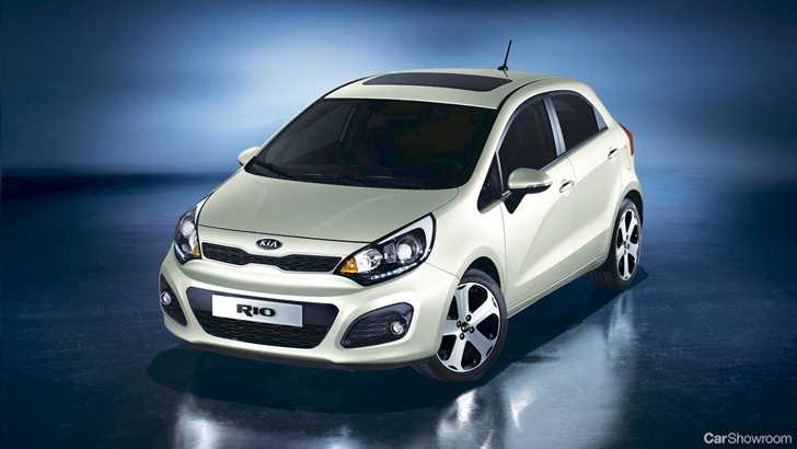 2011 KIA