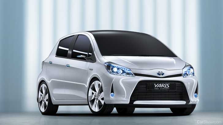 2010 TOYOTA