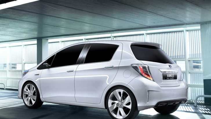 2010 TOYOTA