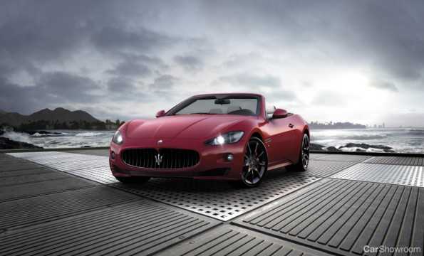 2010 MASERATI