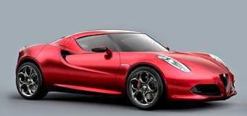 2011 ALFA ROMEO