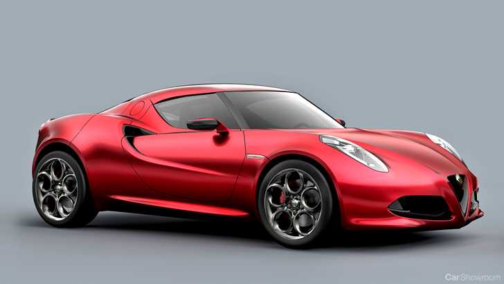 2011 ALFA ROMEO