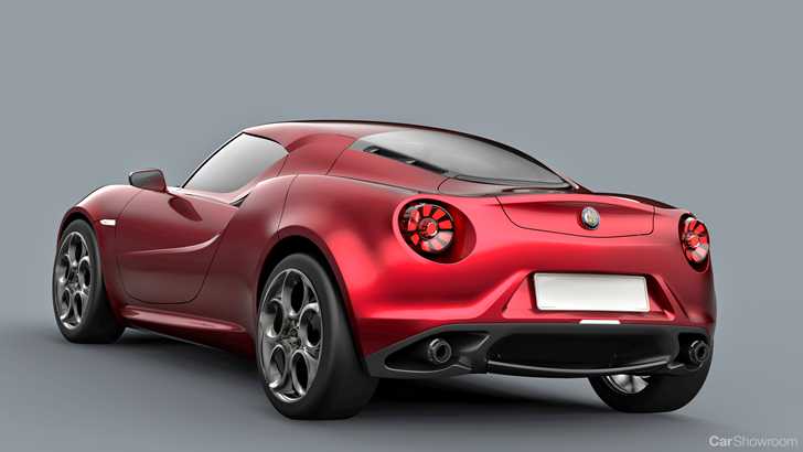 2011 ALFA ROMEO