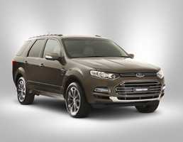 2011 FORD