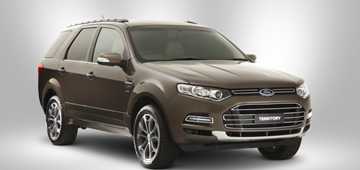2011 FORD