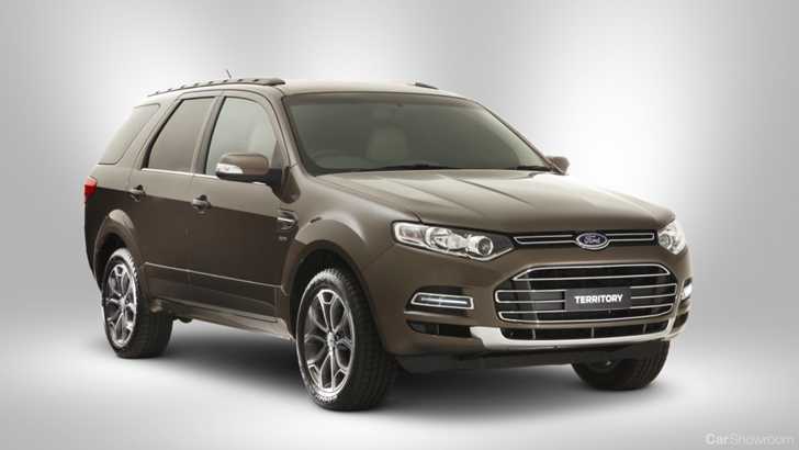2011 FORD
