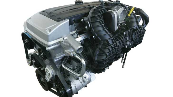 2011 FORD