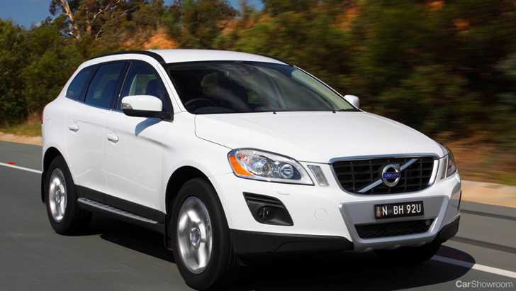 2010 VOLVO