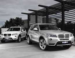 2011 BMW X3