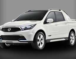 2011 SSANGYONG