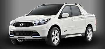 2011 SSANGYONG